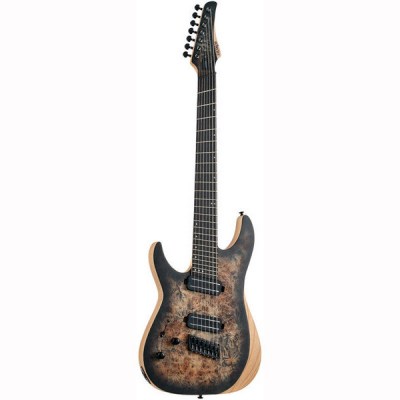 Schecter Reaper 7 Multiscale SCB LH