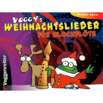 Voggenreiter Voggy`s Weihnachtslieder