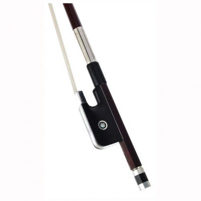 Jens Paulus Bass Bow RF Silver 3 Stars