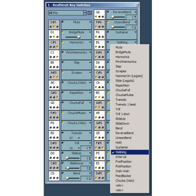 MusicLab RealStrat 3