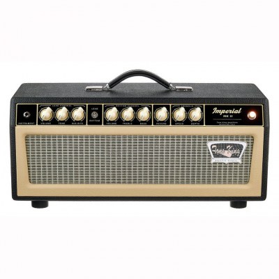 Tone King Imperial MK II Head BK