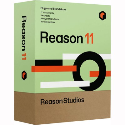 Reason Studios Reason 11