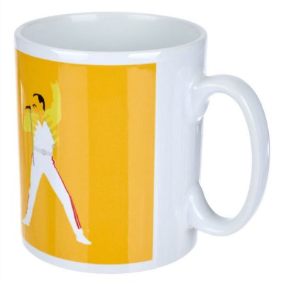 My World Freddie Mercury Mug