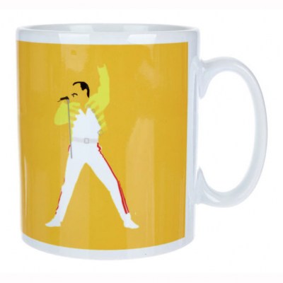 My World Freddie Mercury Mug