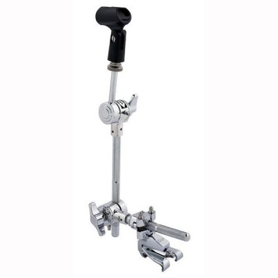 DW Claw Hook Clamp Mic Arm