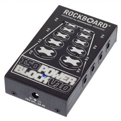 Rockboard ISO Power Block V10