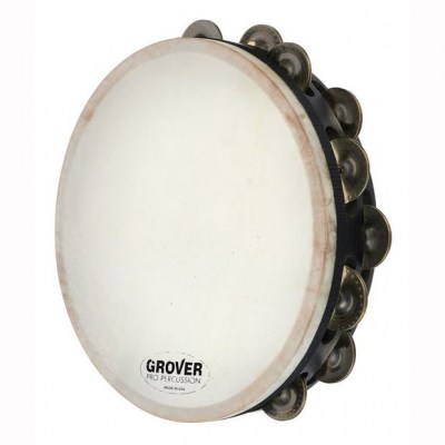 Grover Pro Percussion T2/GS-T Tambourine