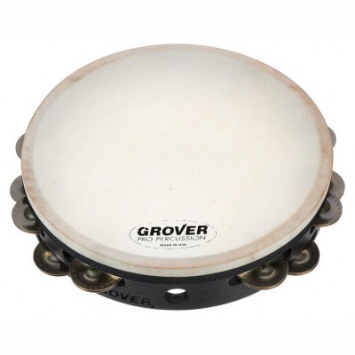 Grover Pro Percussion T2/GS-T Tambourine