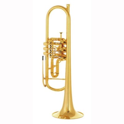 Schagerl Hans Gansch L 137 Bb- Trumpet