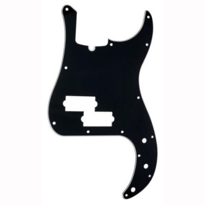 dAndrea P-Style Pickguard BK