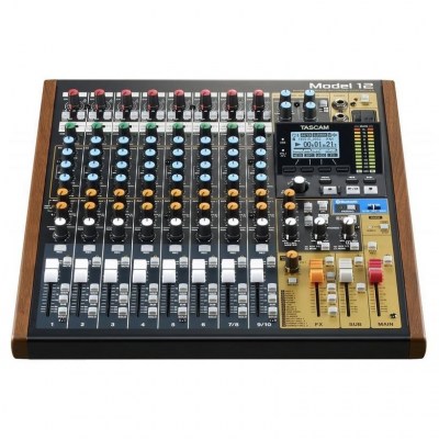 Tascam Model 12