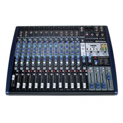 Presonus StudioLive AR16c