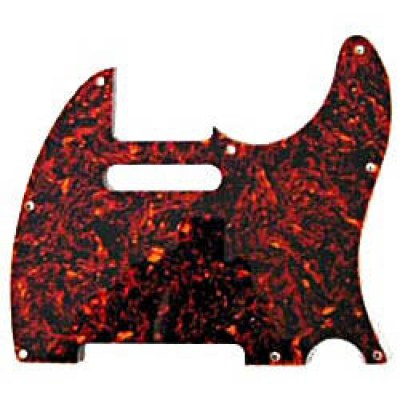 Goldo Pickguard T- Tortoise