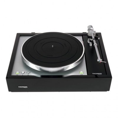 Thorens TD 1601 black