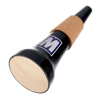 Mike McLean Mutes Compact Warm Up Trombone