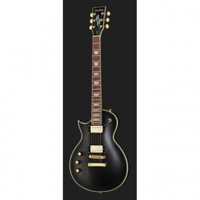 Harley Benton SC-Custom II LH Vintage Black