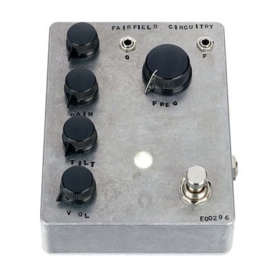 Fairfield Circuitry Long Life Parametric EQ