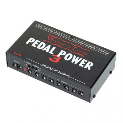 Voodoo Lab Pedal Power 3