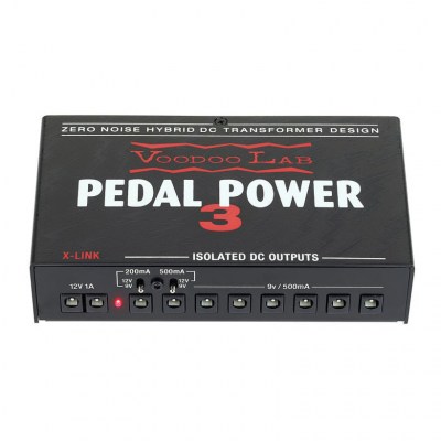 Voodoo Lab Pedal Power 3