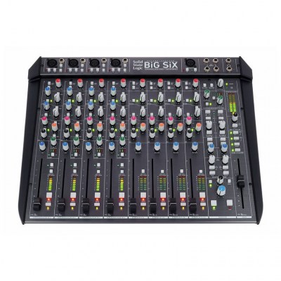 SSL Big SiX