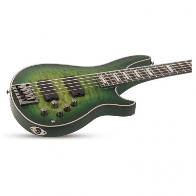 Schecter Daniel Firth Hellraiser Ext. 5