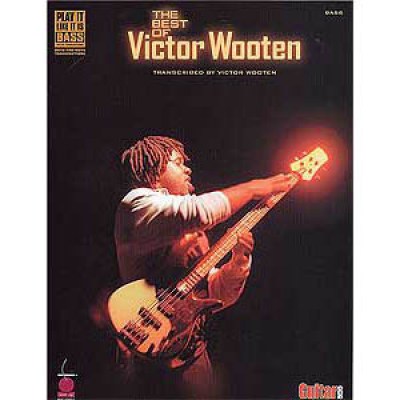 Hal Leonard The Best Of Victor Wooten