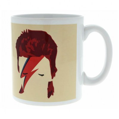 My World David Bowie Mug