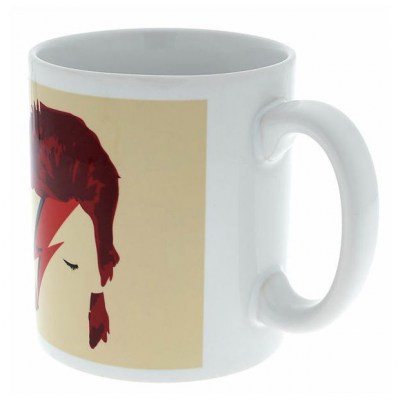 My World David Bowie Mug