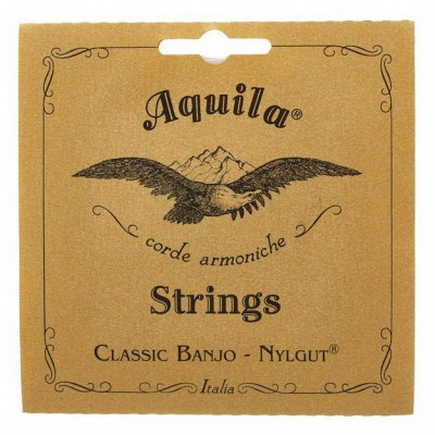 Aquila 1 B 5 str.Banjo Nylgut Medium