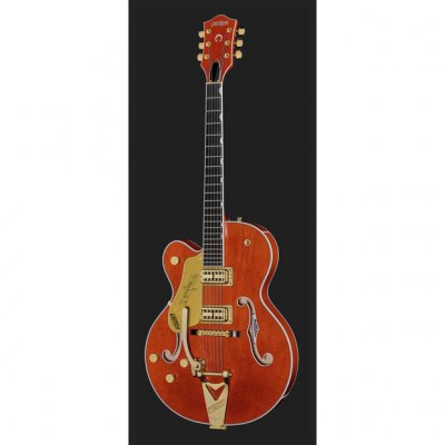 Gretsch G6120TG-LH Pl.Ed. Nashv. ORG