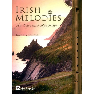 De Haske Irish Melodies Recorder