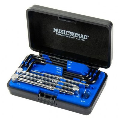 MusicNomad Tech Truss Rod Wrench Set