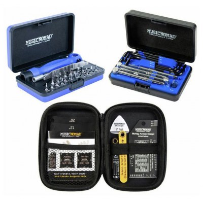 MusicNomad Starter Kit Bundle MN609