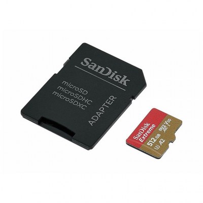 SanDisk Extreme microSDXC 512 GB