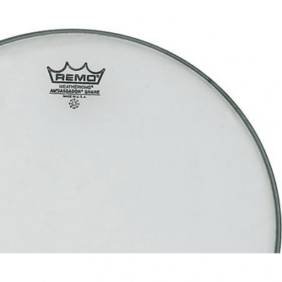 Remo 14" Ambassador Snare Reso