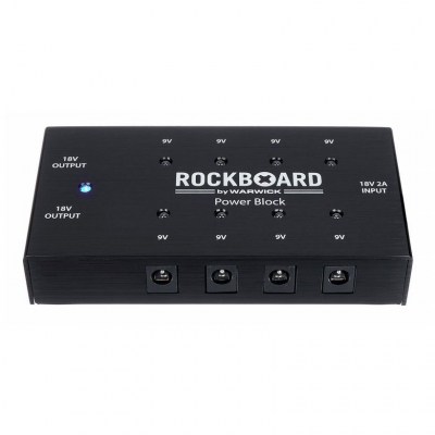 Rockboard Power Block Multi Power Supply