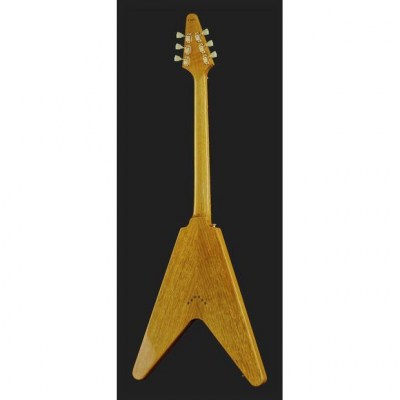 Gibson 58 Korina Flying V BG VOS