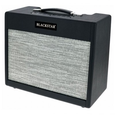 Blackstar St. James 50 6L6 Black Combo