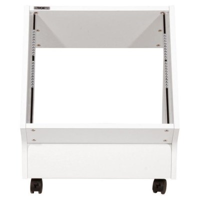 Thon Studio Side Rack 10U WH