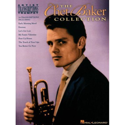 Hal Leonard The Chet Baker Collection