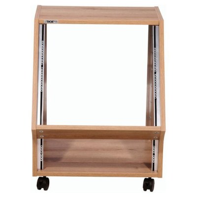 Thon Studio Side Rack XL 10U oak