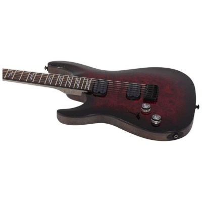 Schecter Omen Elite-6 LH BCHB