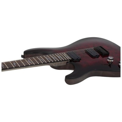 Schecter Omen Elite-6 LH BCHB