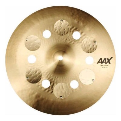 Sabian 14" AAX Zen Effects