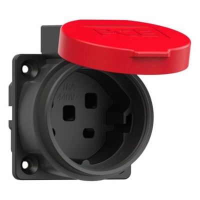 PCE 1325-0r Safety Socket Swiss