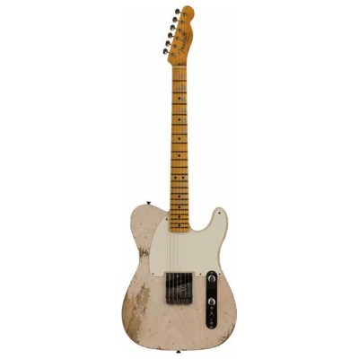 Fender Rev. Esquire H Relic AWB LTD