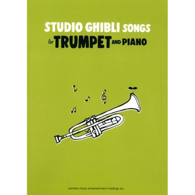 Yamaha Music Entertainment  Studio Ghibli Songs Trumpet 1