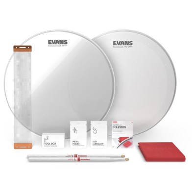 Evans Snare Tune Up Kit 14" HD Dry