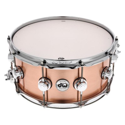 DW 14"x6,5" Brushed Bronze Snare