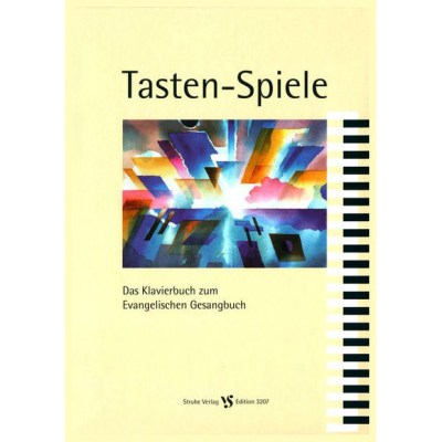 Strube Verlag Tasten-Spiele